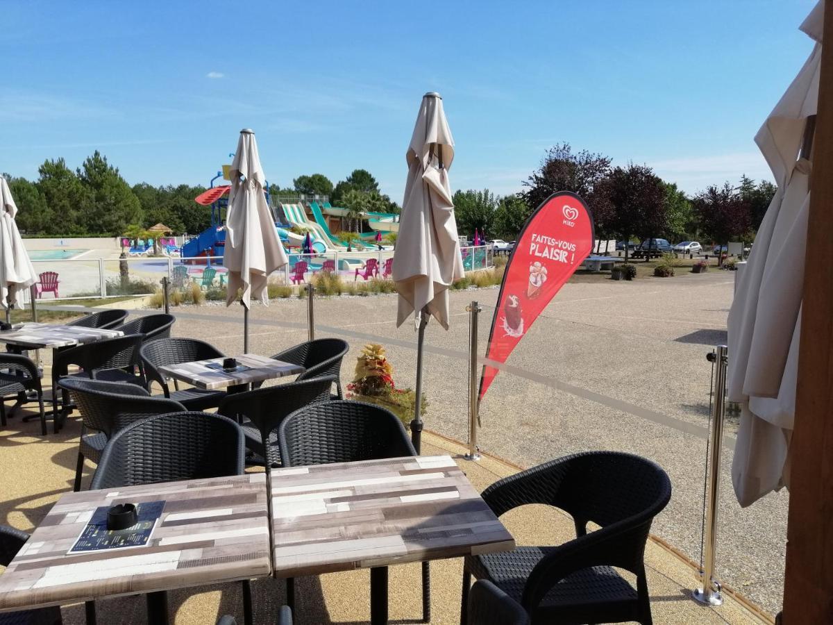 Jpp Marie Ange Proprietaire Hotel Saint-Julien-en-Born Luaran gambar