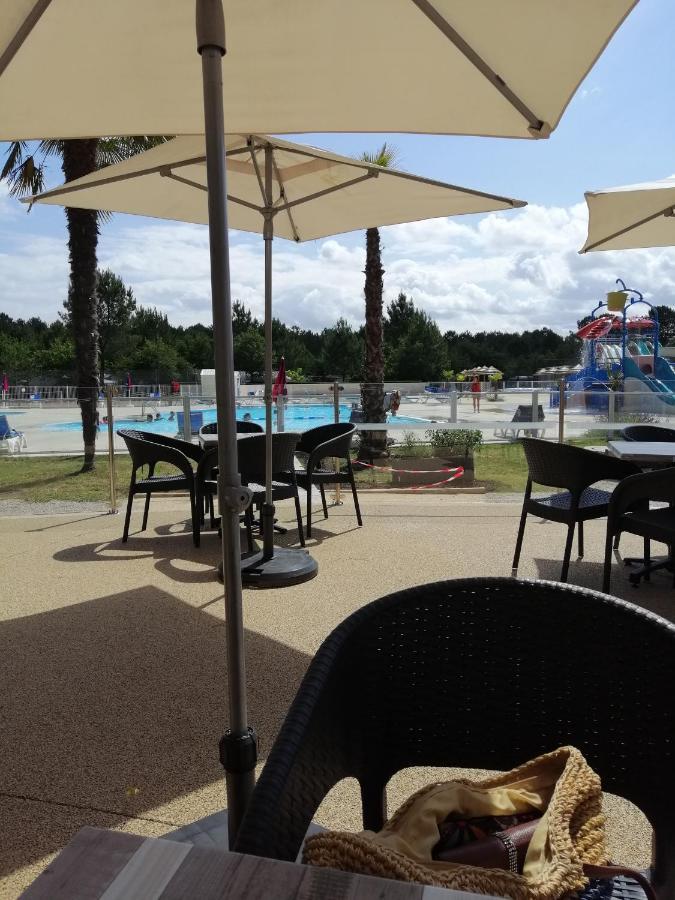 Jpp Marie Ange Proprietaire Hotel Saint-Julien-en-Born Luaran gambar