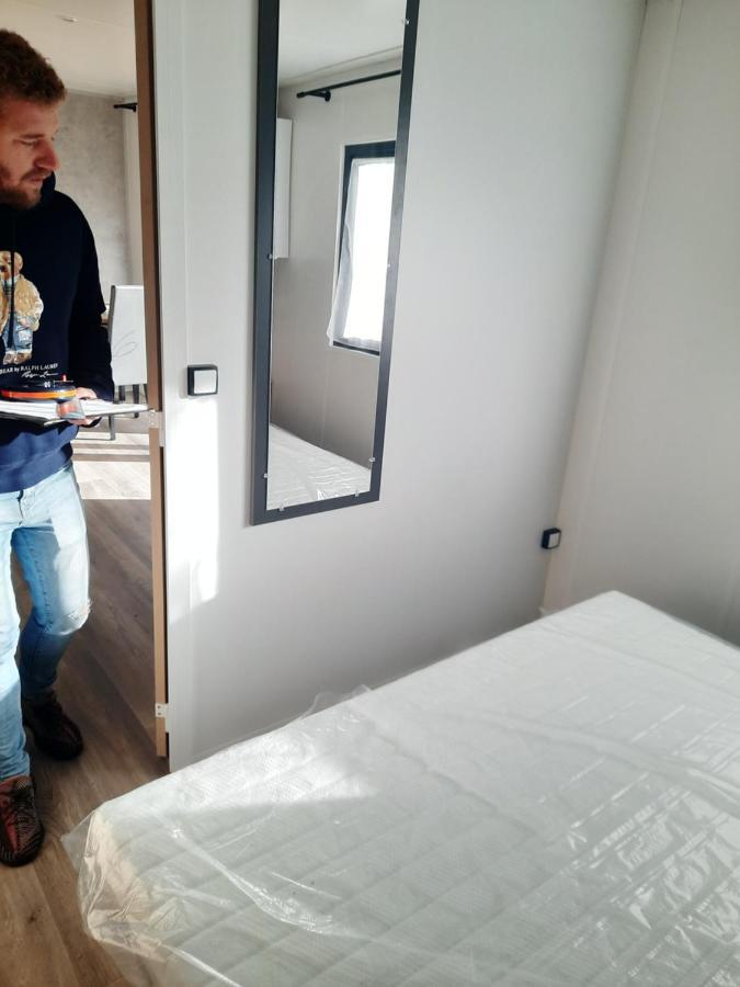 Jpp Marie Ange Proprietaire Hotel Saint-Julien-en-Born Luaran gambar